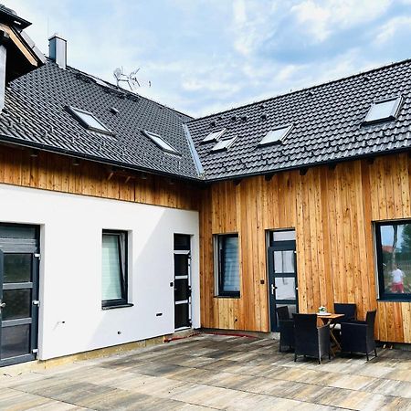 Apartman Jestrabi Lipno Černá v Pošumaví Extérieur photo