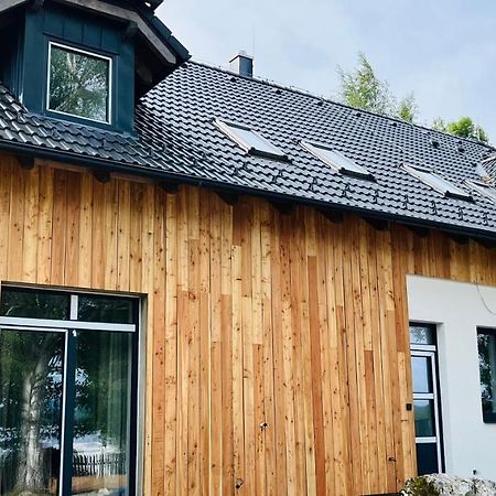Apartman Jestrabi Lipno Černá v Pošumaví Extérieur photo