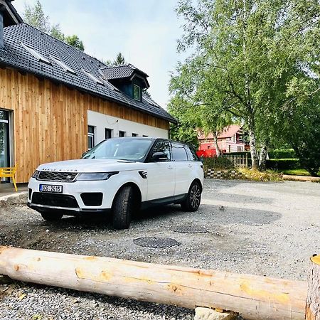 Apartman Jestrabi Lipno Černá v Pošumaví Extérieur photo