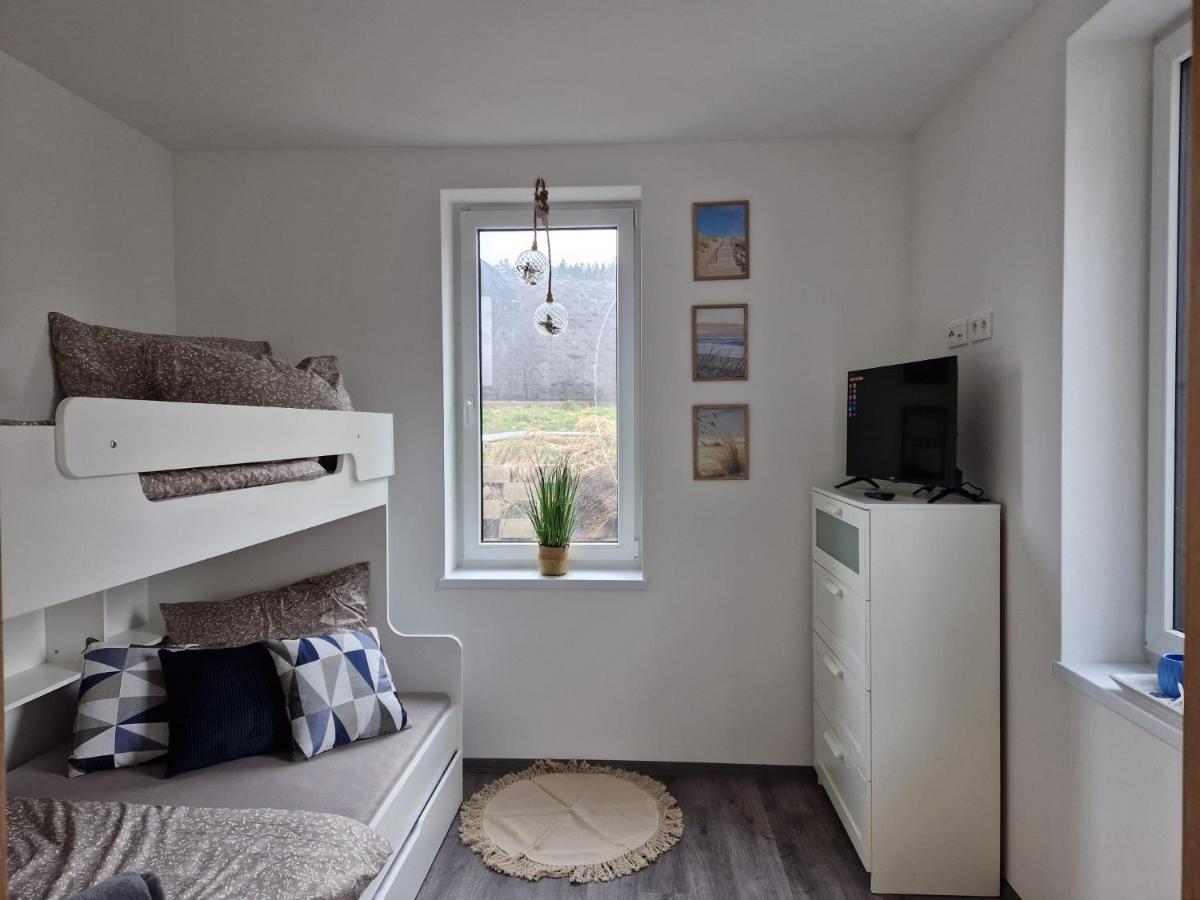 Apartman Jestrabi Lipno Černá v Pošumaví Extérieur photo