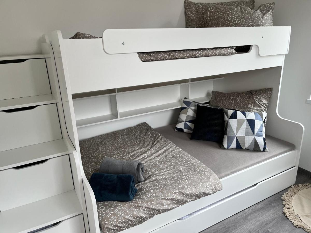 Apartman Jestrabi Lipno Černá v Pošumaví Extérieur photo