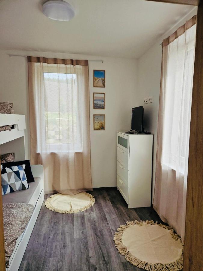 Apartman Jestrabi Lipno Černá v Pošumaví Extérieur photo