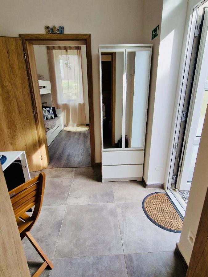 Apartman Jestrabi Lipno Černá v Pošumaví Extérieur photo