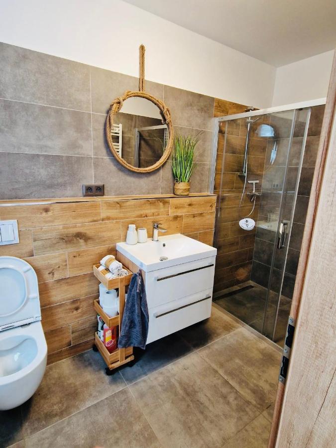 Apartman Jestrabi Lipno Černá v Pošumaví Extérieur photo