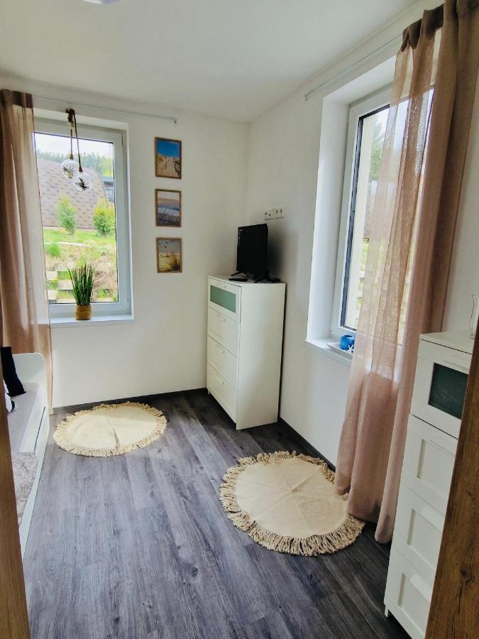 Apartman Jestrabi Lipno Černá v Pošumaví Extérieur photo