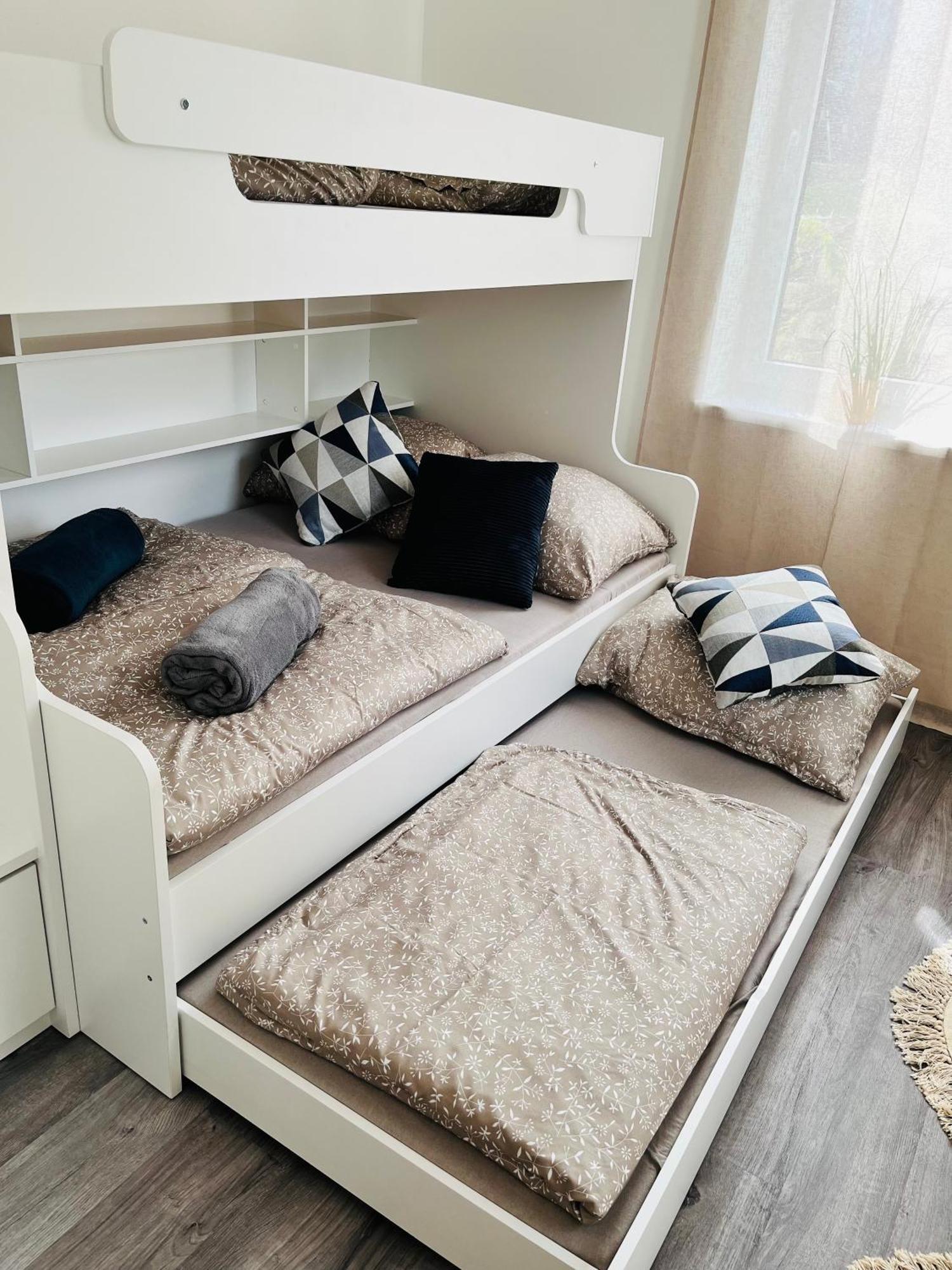 Apartman Jestrabi Lipno Černá v Pošumaví Extérieur photo