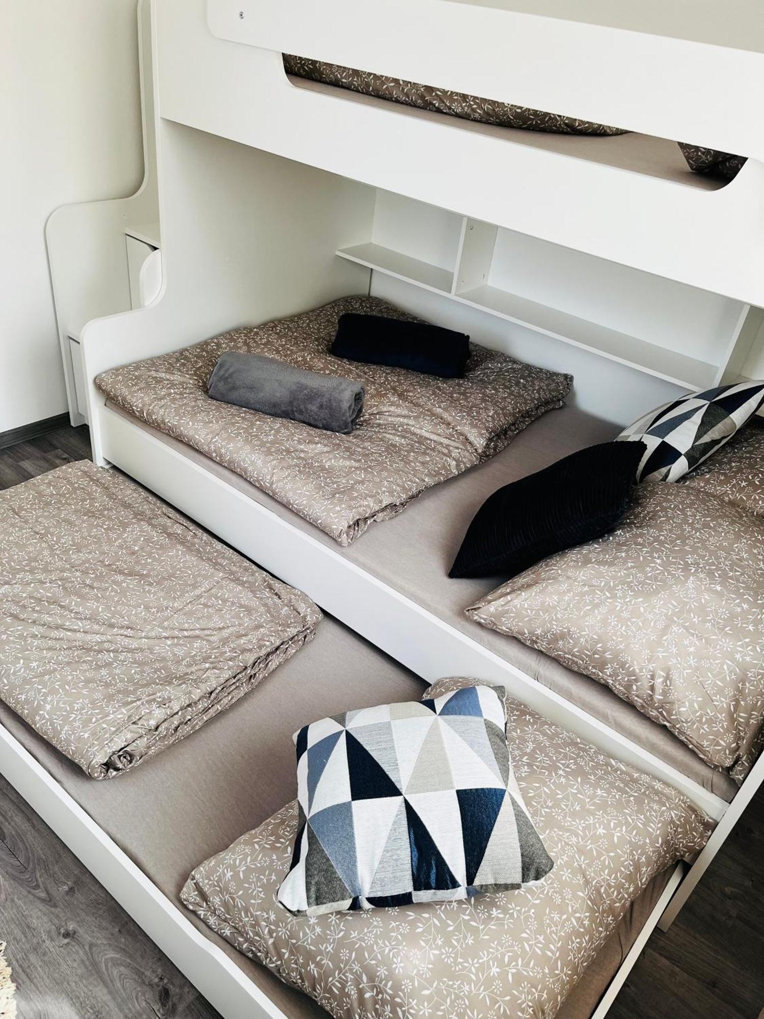 Apartman Jestrabi Lipno Černá v Pošumaví Extérieur photo